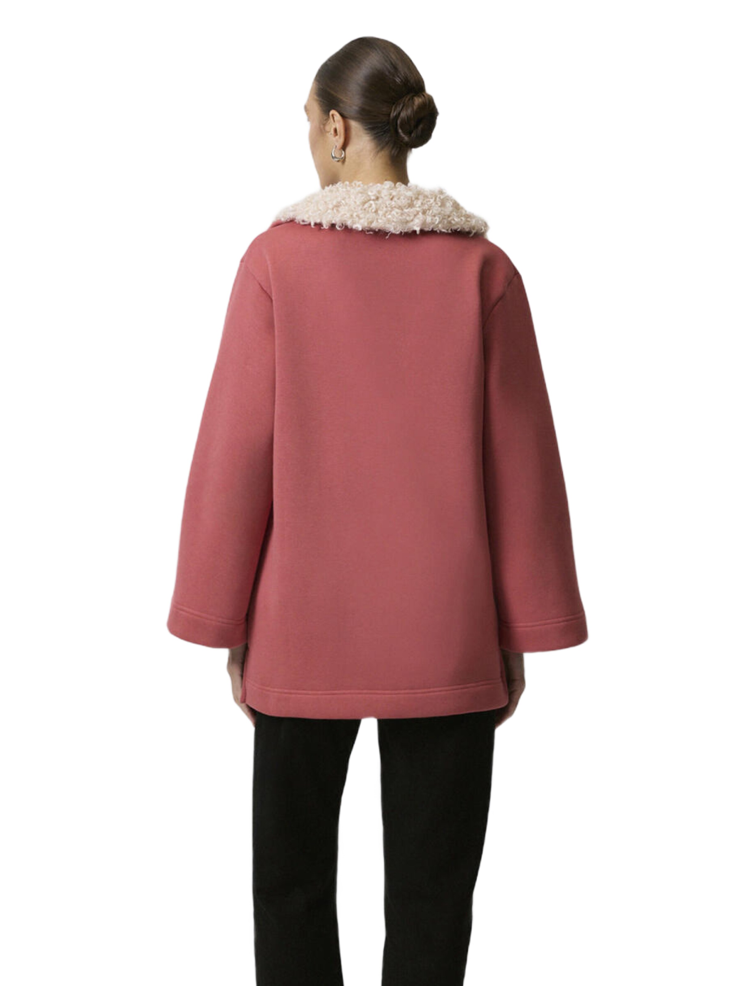 Touche Prive Sweatshirt in Pink