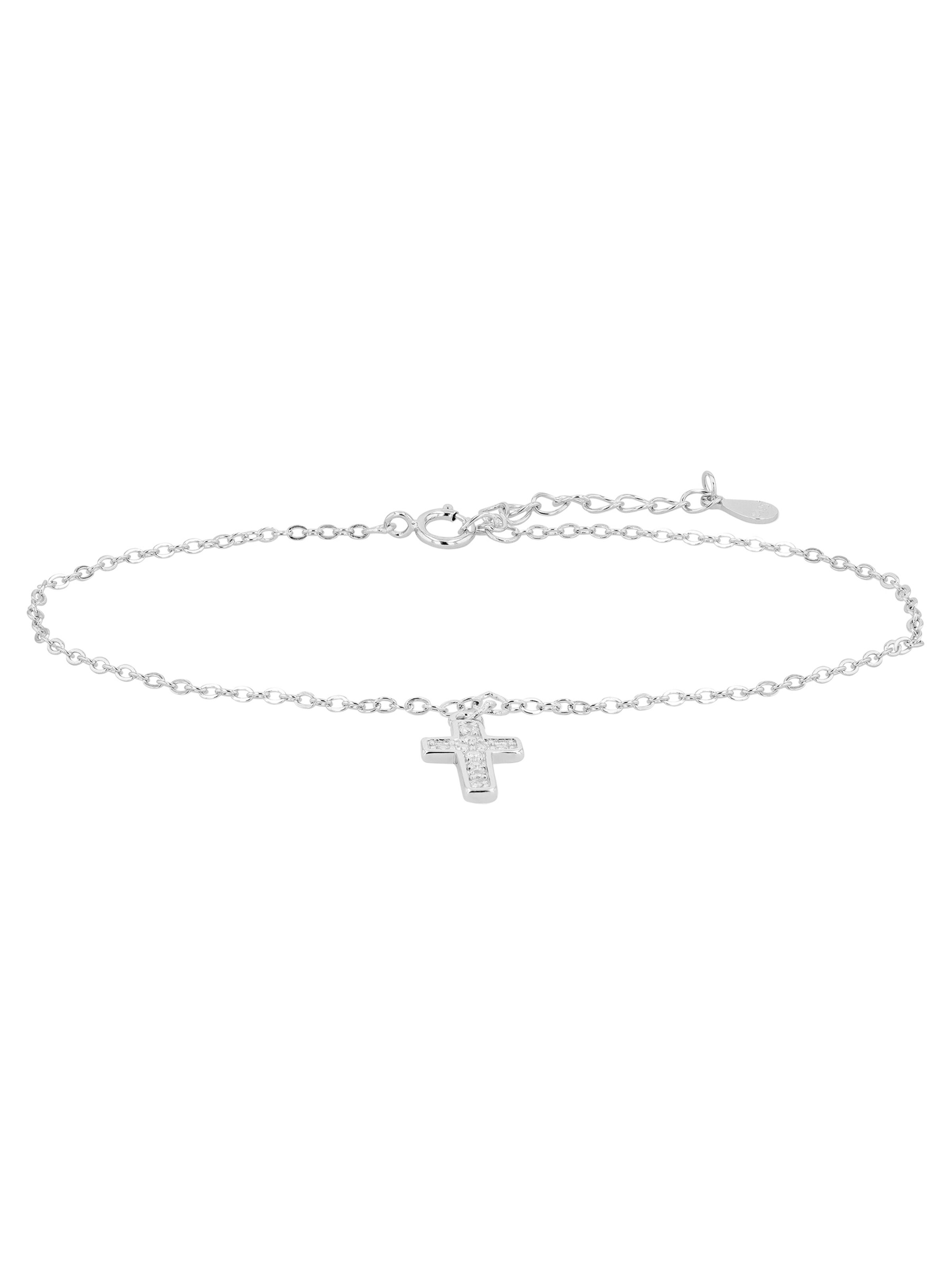 Akzent Bracelet in Silver