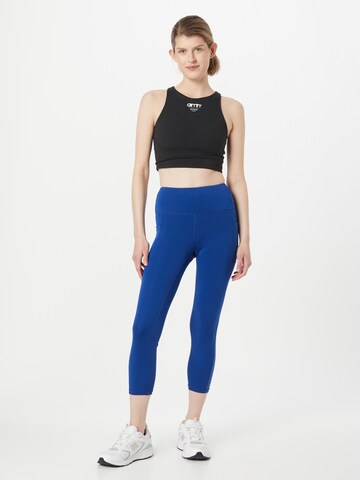 Bally Skinny Sportovní kalhoty 'KENDRA' – modrá