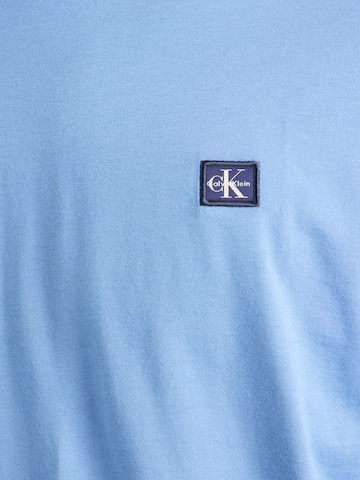Calvin Klein Jeans Μπλουζάκι σε μπλε