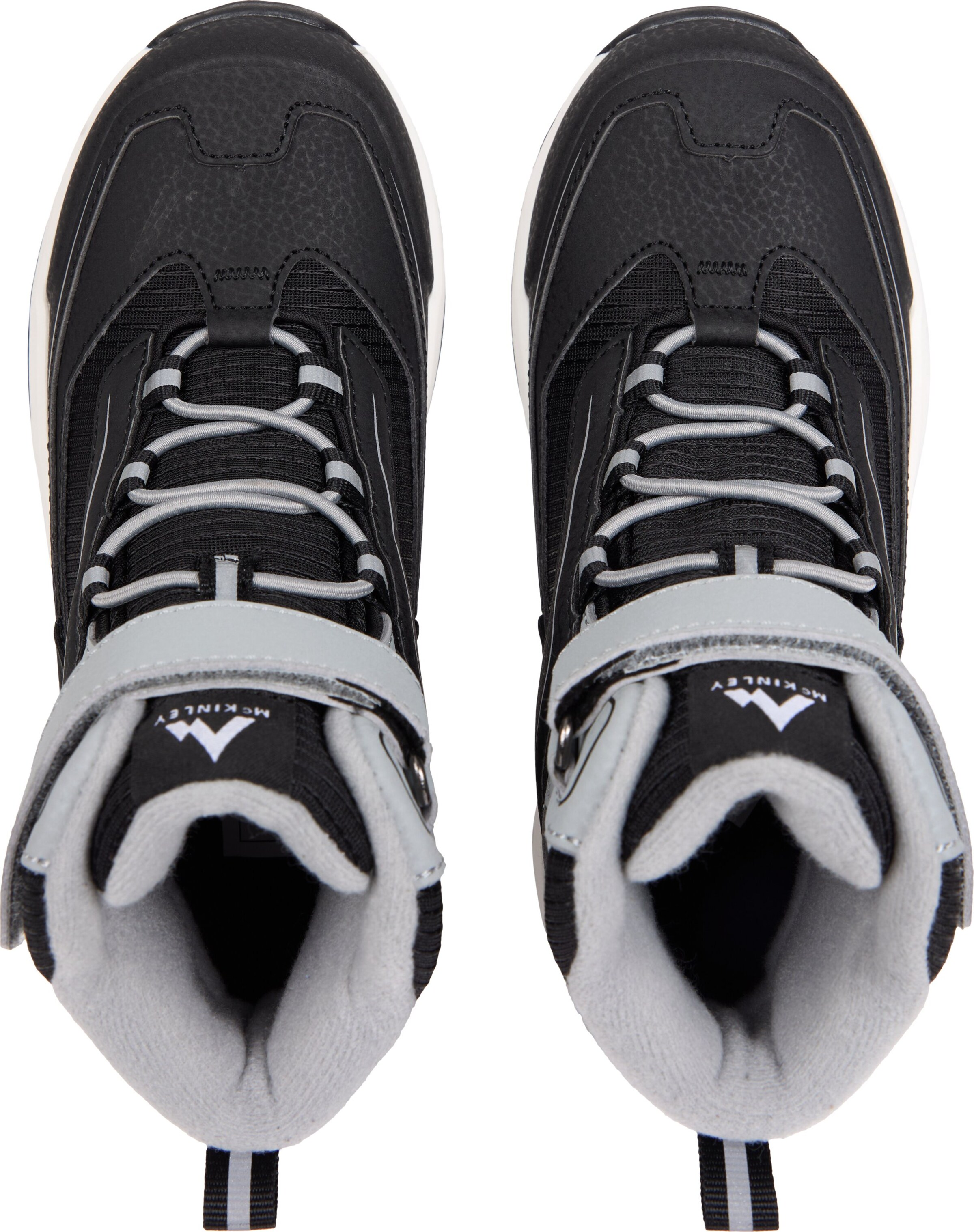 MCKINLEY Boots in Black