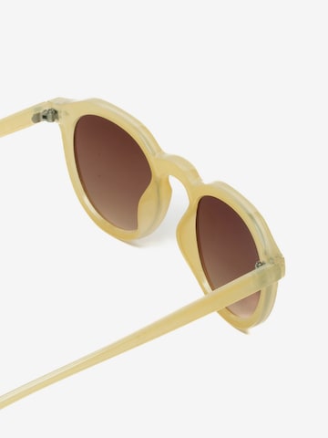 ECO Shades Sunglasses in Yellow