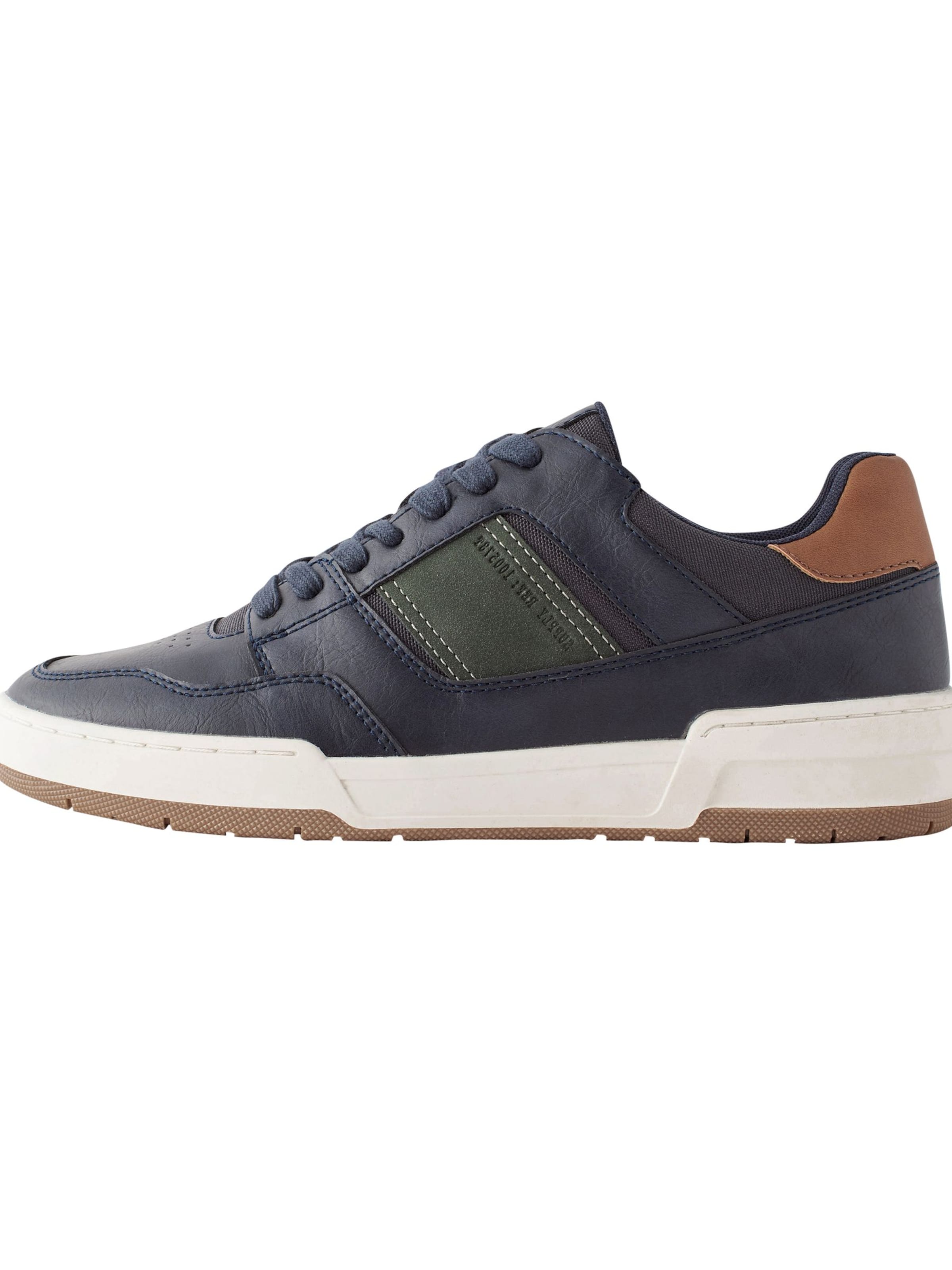 Next Platform trainers in Blue: front