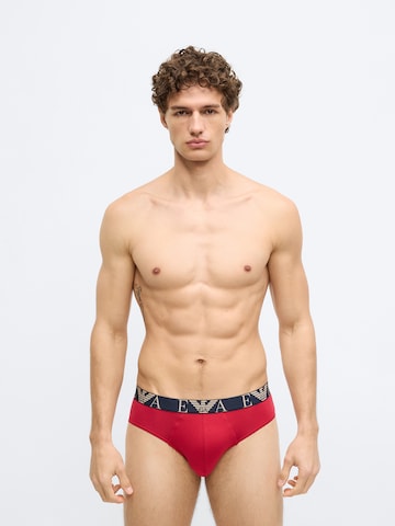 Slip Emporio Armani en beige