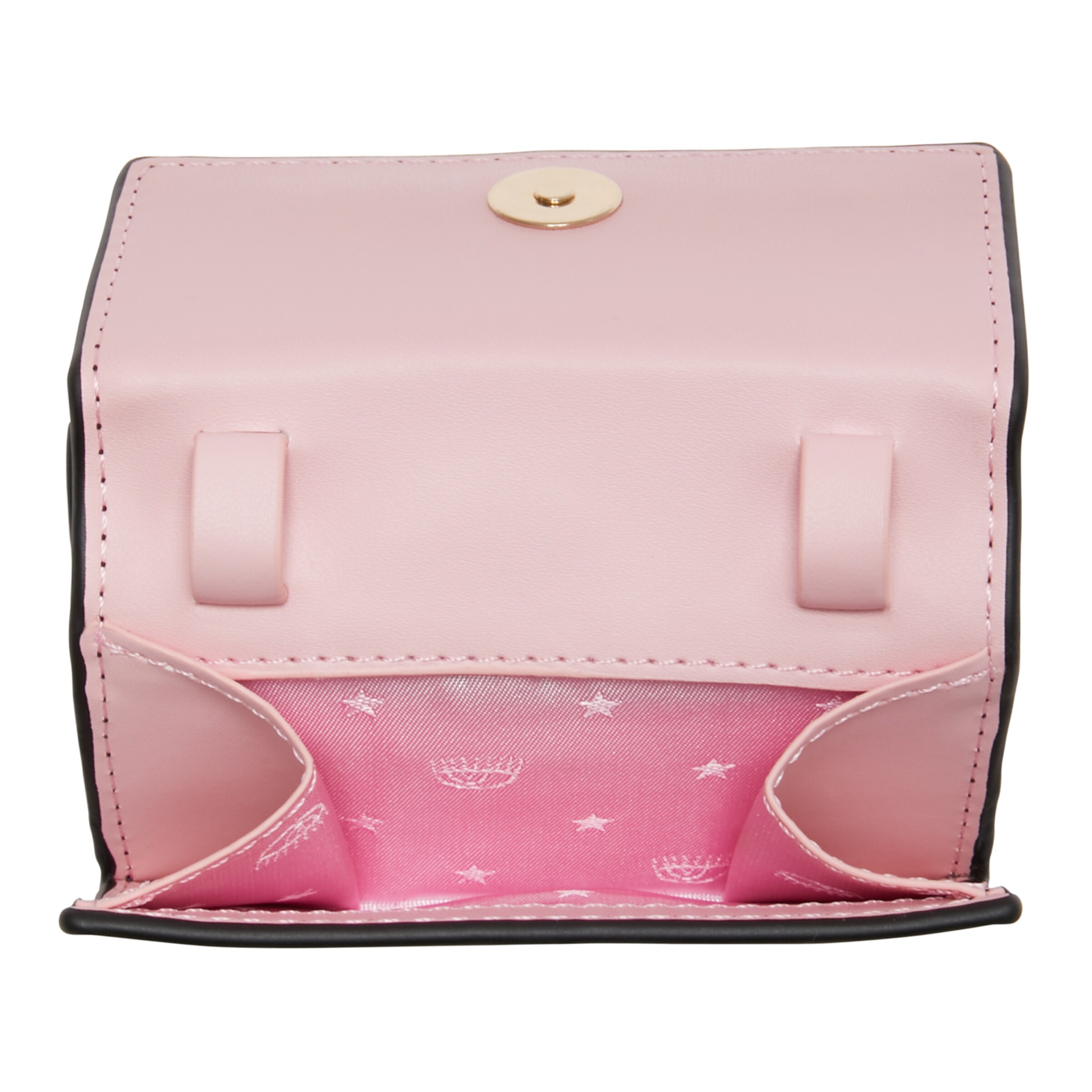 Sac à bandoulière Chiara Ferragni en noir