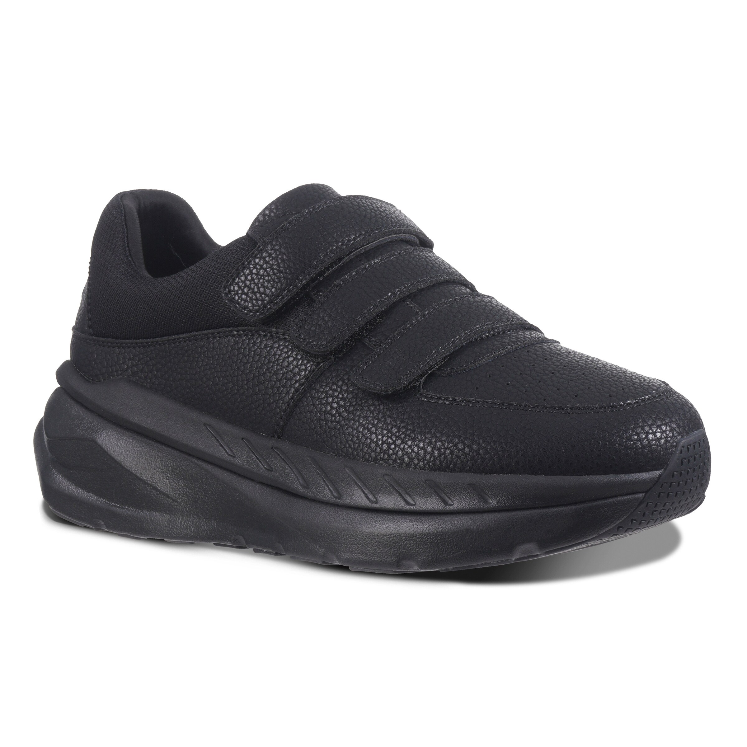 ICEPEAK Sneaker 'Ahvio' in Schwarz
