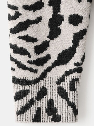 MANGO Pullover 'FELINA' i brun