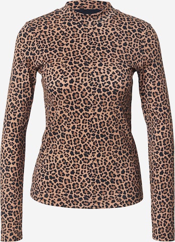 Marc Cain Paita värissä ruskea: etupuoli