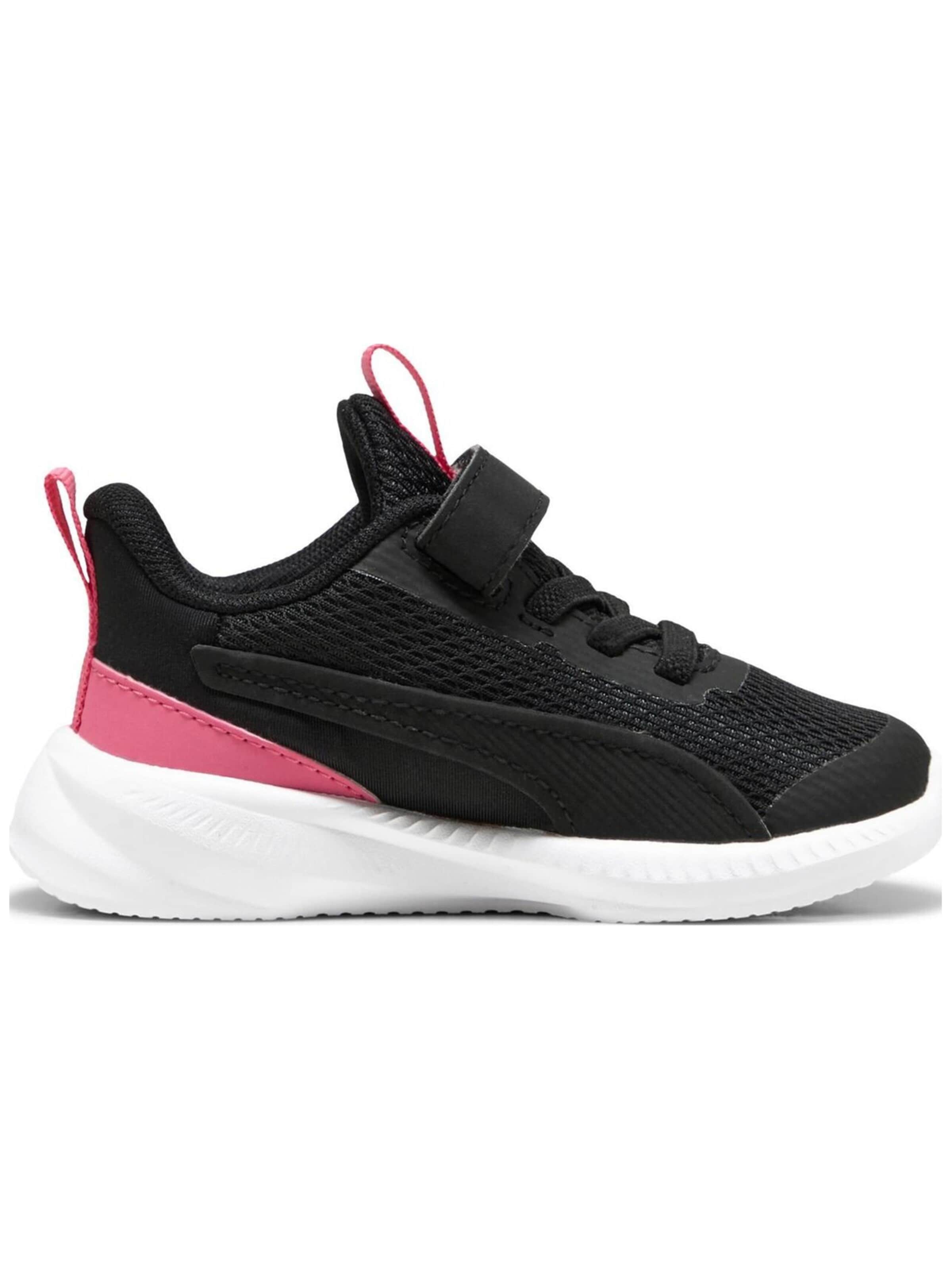 PUMA Sportschuh 'Puma Flyer 3 Ac Inf'‌‌‌ in Schwarz