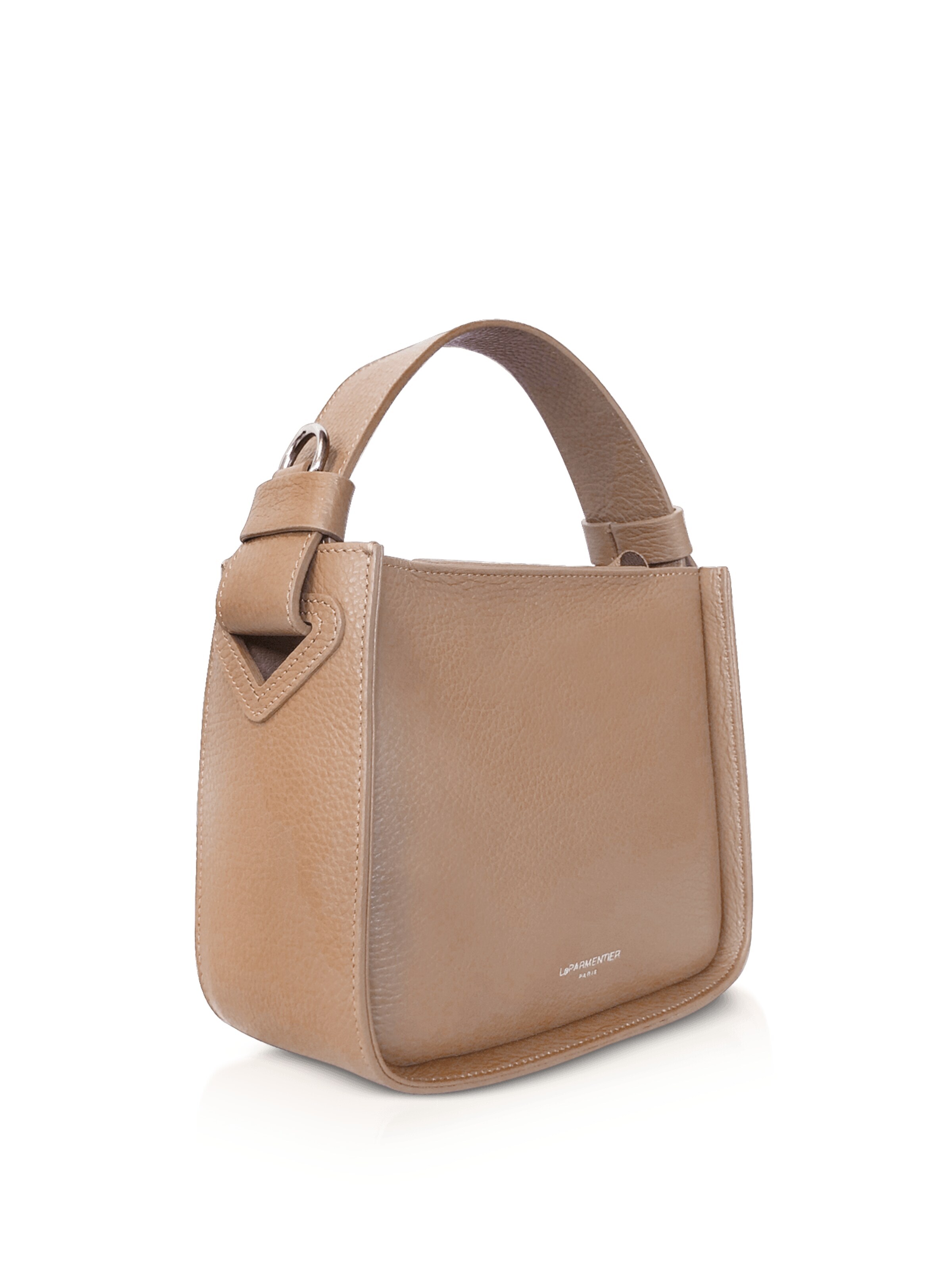 LeParmentier Handtasche 'Duplo'‌‌‌‌ in Pink