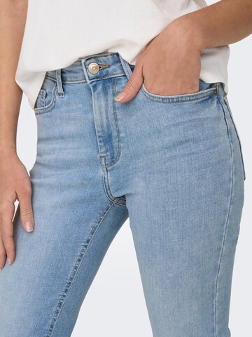 ONLY Regular Jeans 'KENYA' in Blue