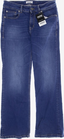 hessnatur Jeans in 29 in Blue: front