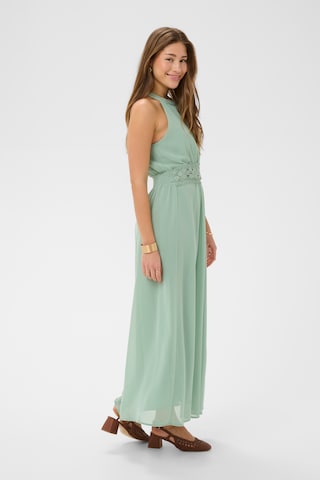 Robe 'CRSantina' Cream en vert