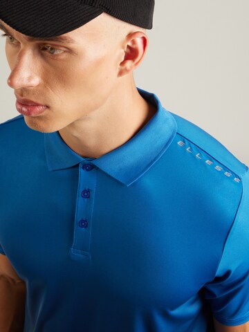 ELLESSE Majica 'Poliza' | modra barva