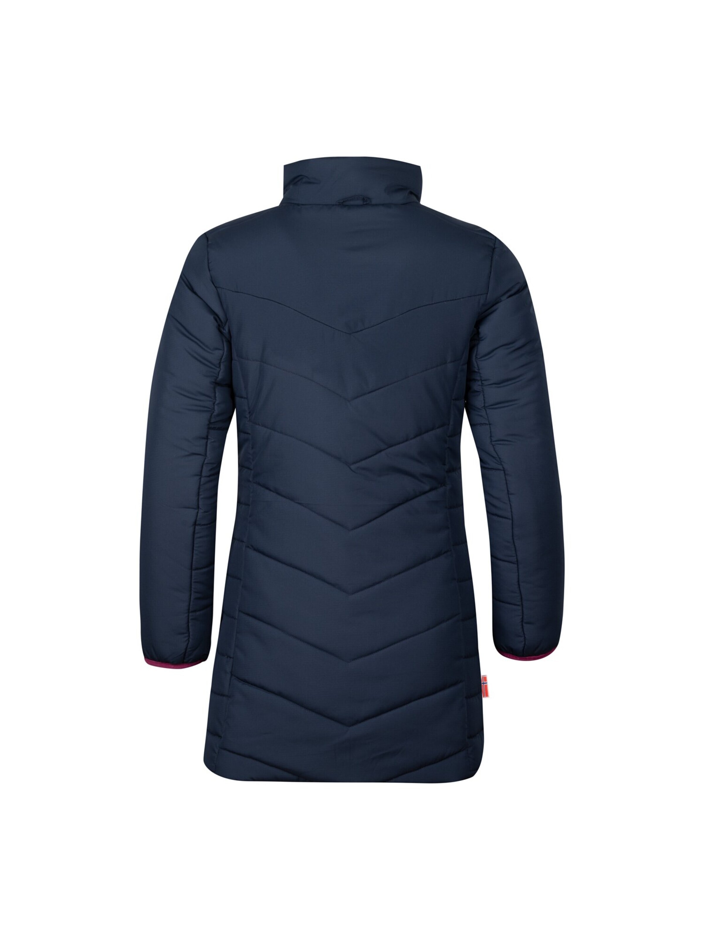 TROLLKIDS Outdoor jacket in Purple