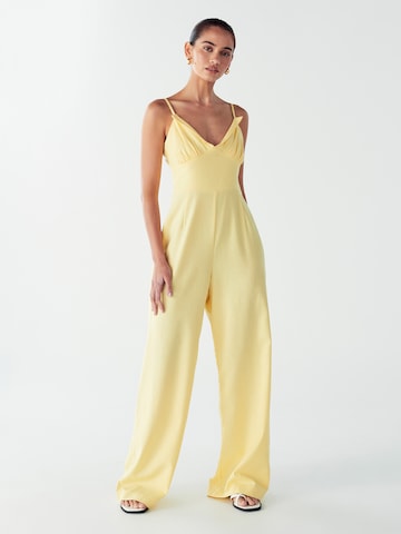 Combinaison Willa en jaune
