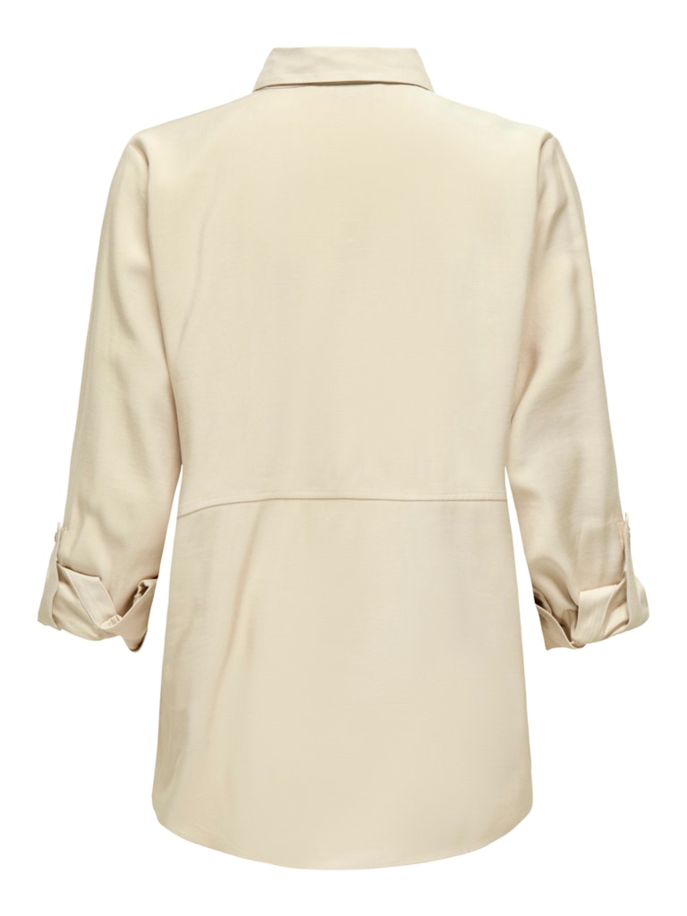 JDY Blouse 'JDYOLLI' in Beige