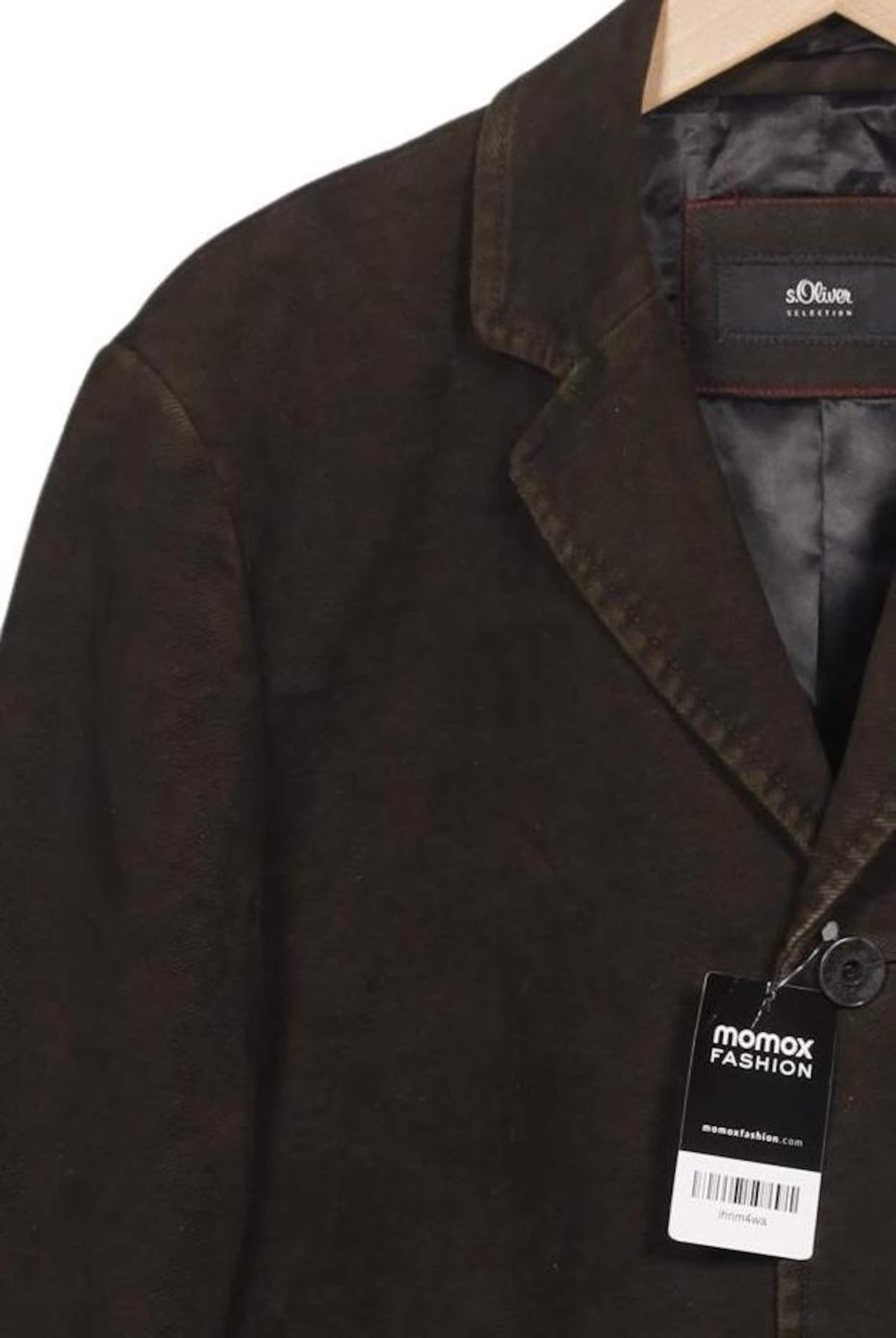 s.Oliver Jacket & Coat in M in Brown