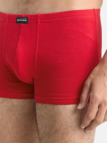TOM TAILOR Boxershorts in Mischfarben