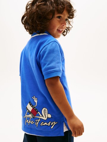 T-Shirt TOMMY HILFIGER en bleu