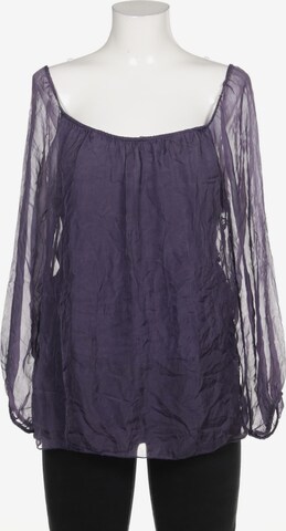 Phase Eight Blouse & Tunic in M in Purple: front