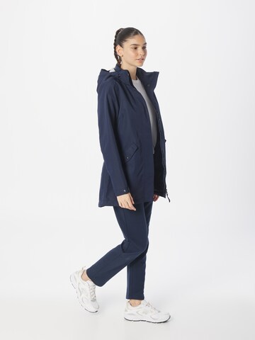 ICEPEAK - Chaqueta de montaña 'Addis' en azul