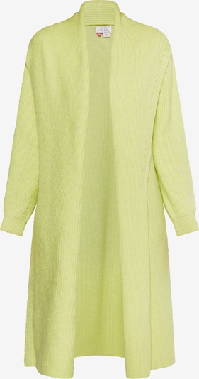 Kardiganas iš IZIA, spalva – obuolių spalva, Prekių apžvalga