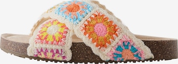 Sandalo di Next in beige: frontale