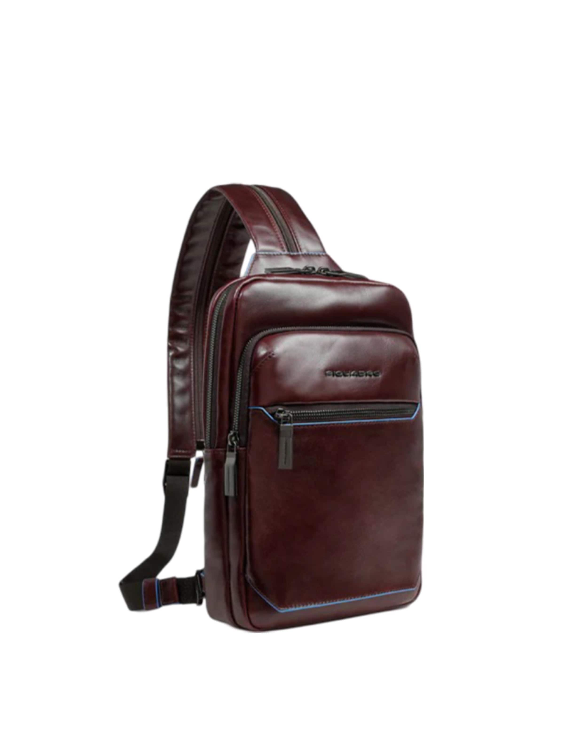 Sac à dos Piquadro en marron