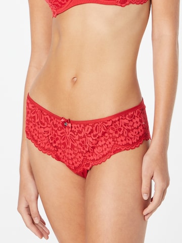 Hunkemöller Slip 'Rose' - piros: elől