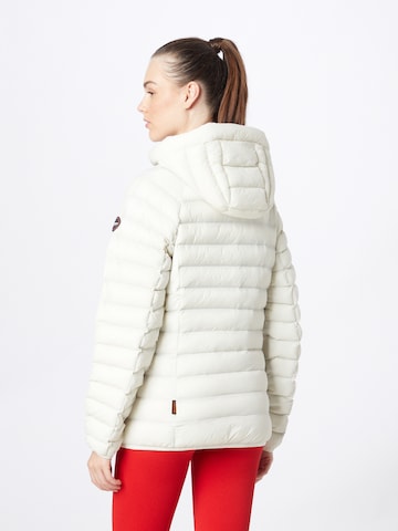 ICEPEAK - Chaqueta de montaña 'BLACKEY' en blanco