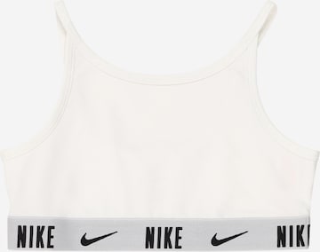 Bustino Biancheria intima sportiva 'Trophy' di Nike Sportswear in bianco: frontale