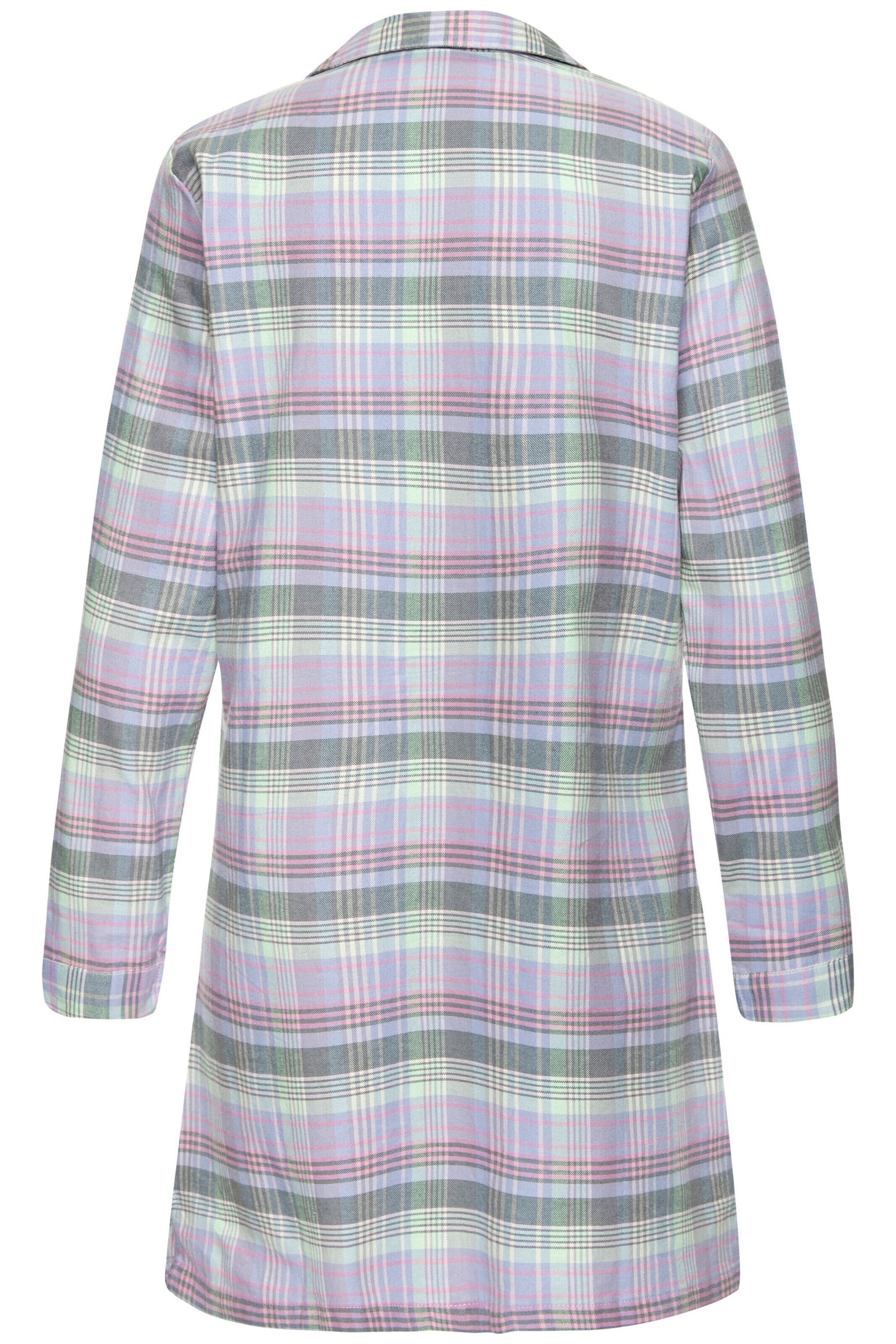 VIVANCE Nightgown in Purple