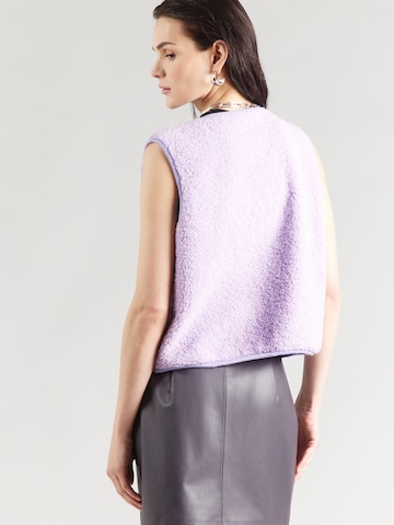 Hailys Жилетка 'Ni44cola' в Лиловый