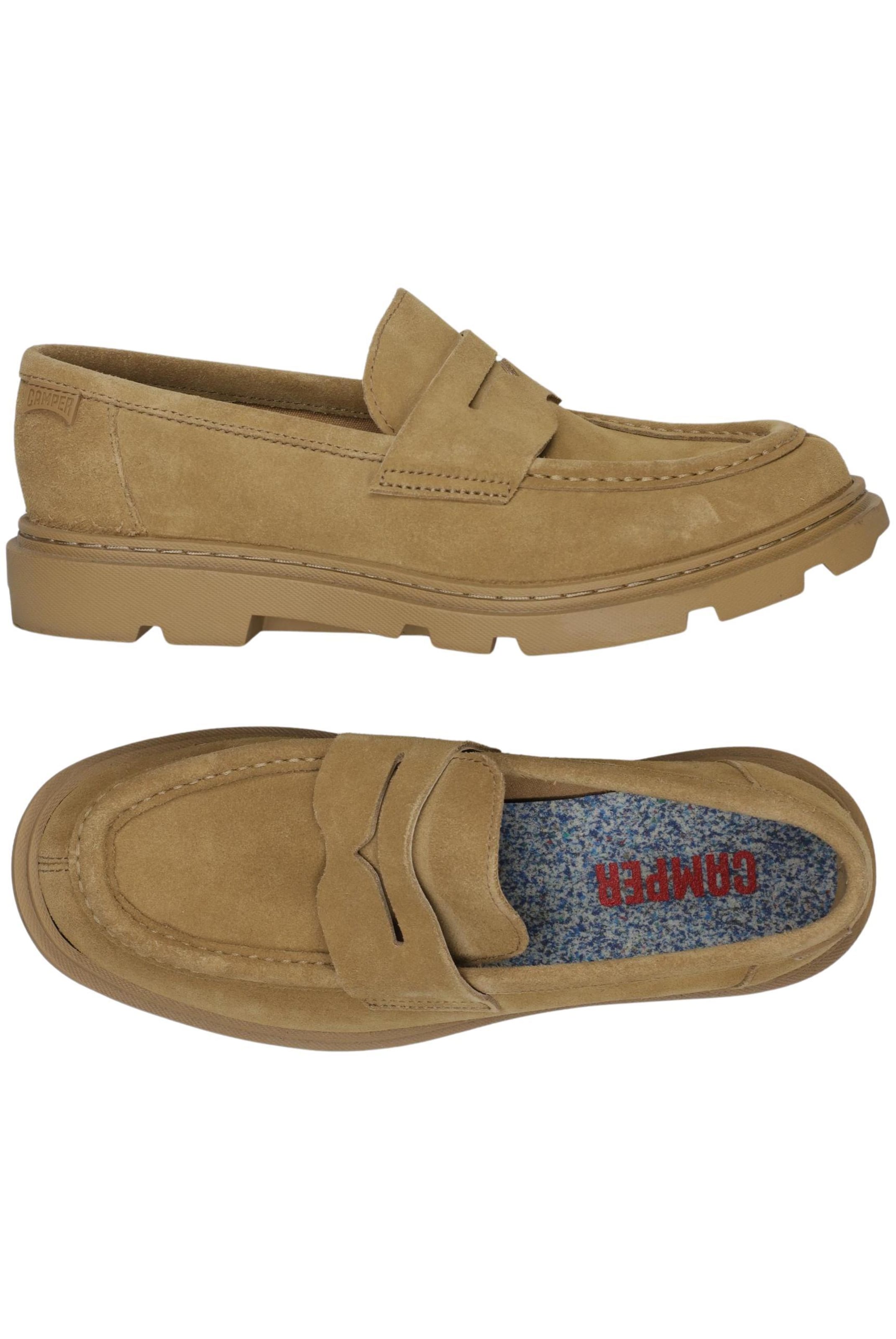 CAMPER Halbschuh 39 in Braun: Vorderseite