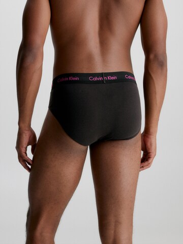 Calvin Klein Underwear Slip in Schwarz