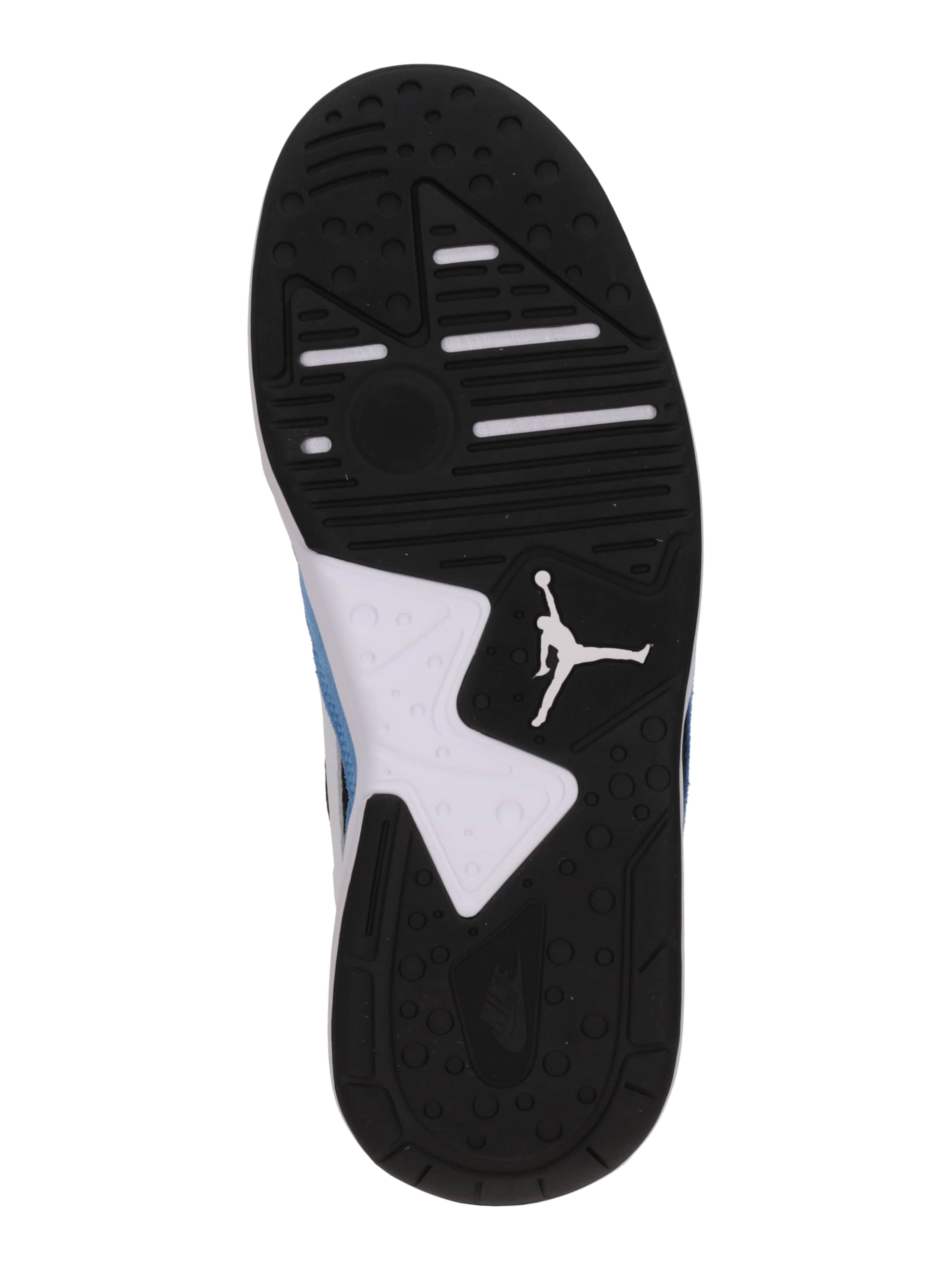 Baskets basses 'CMFT Era' Jordan en bleu