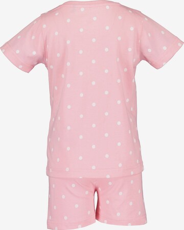 BLUE SEVEN Pyjama in Pink