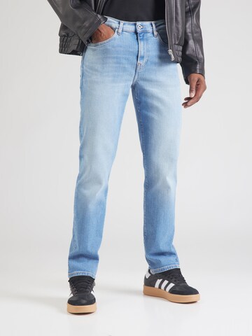 Pepe Jeans regular Jeans i blå: forside