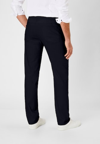 REDPOINT Loose fit Chino Pants in Blue