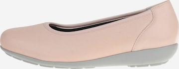 Natural Feet Ballet Flats 'Johanna' in Pink