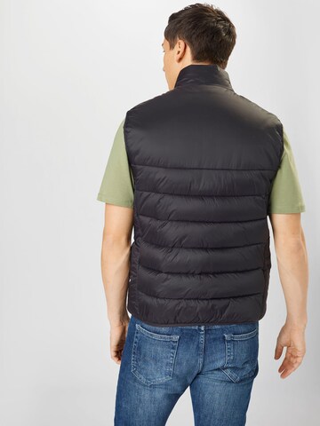 Lyle & Scott Vest, värv must