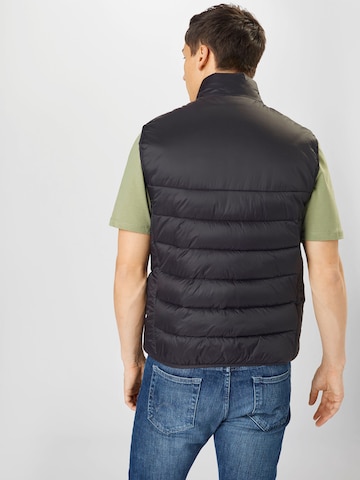 Lyle & Scott Bodywarmer in Zwart