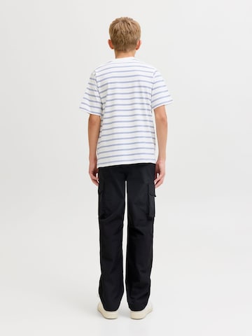 Jack & Jones Junior - Camiseta en blanco