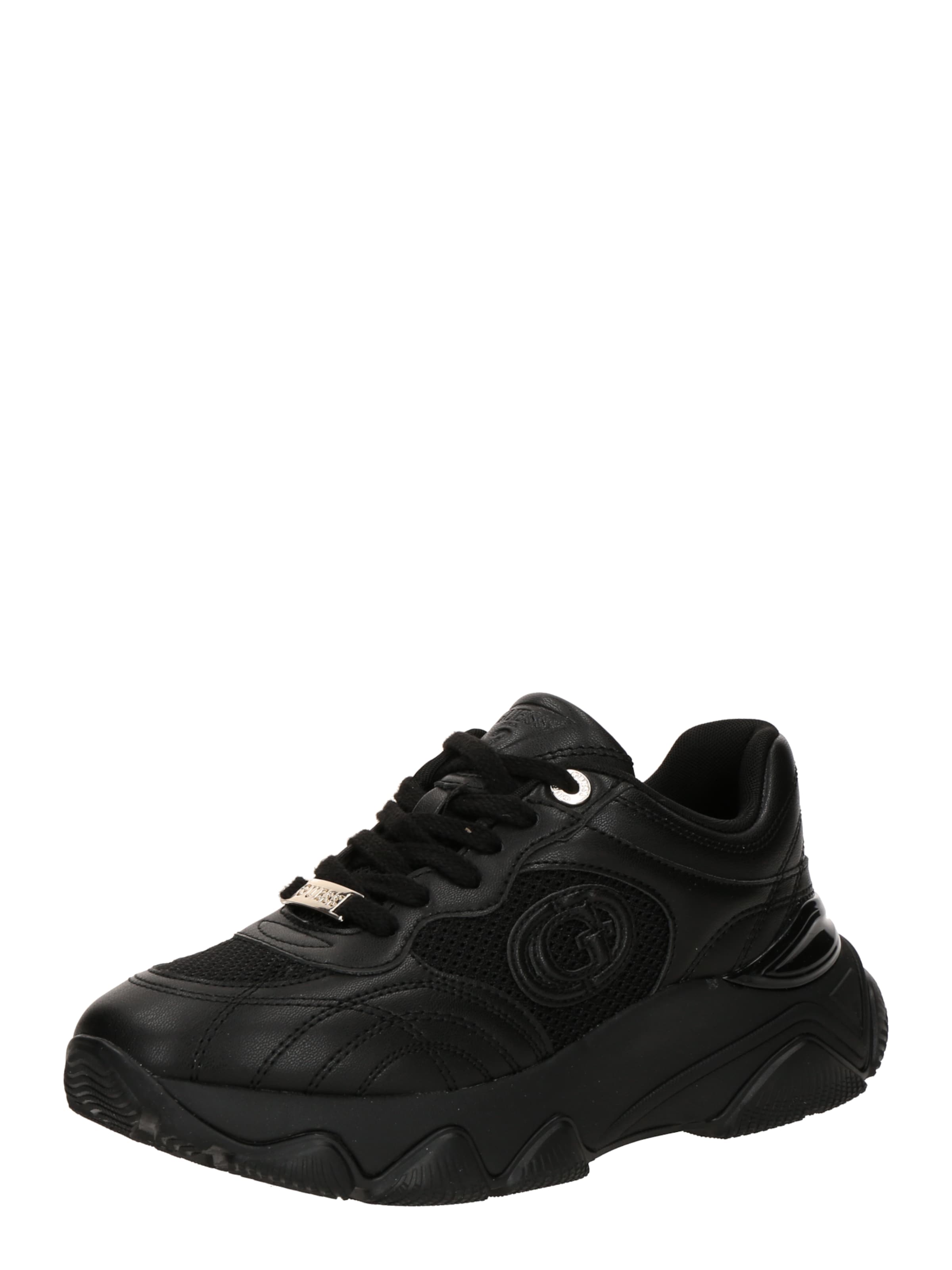 GUESS Sneakers 'Morriz' in Black: front