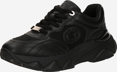 Sportbačiai be auliuko 'Morriz' iš GUESS, spalva – juoda, Prekių apžvalga