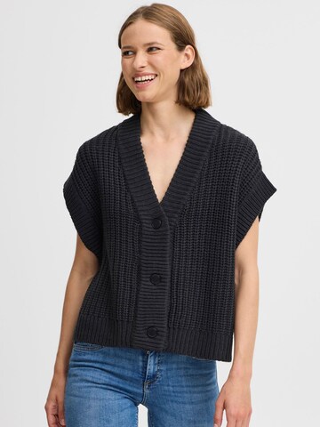 Cardigan 'Otinka' b.young en noir : devant
