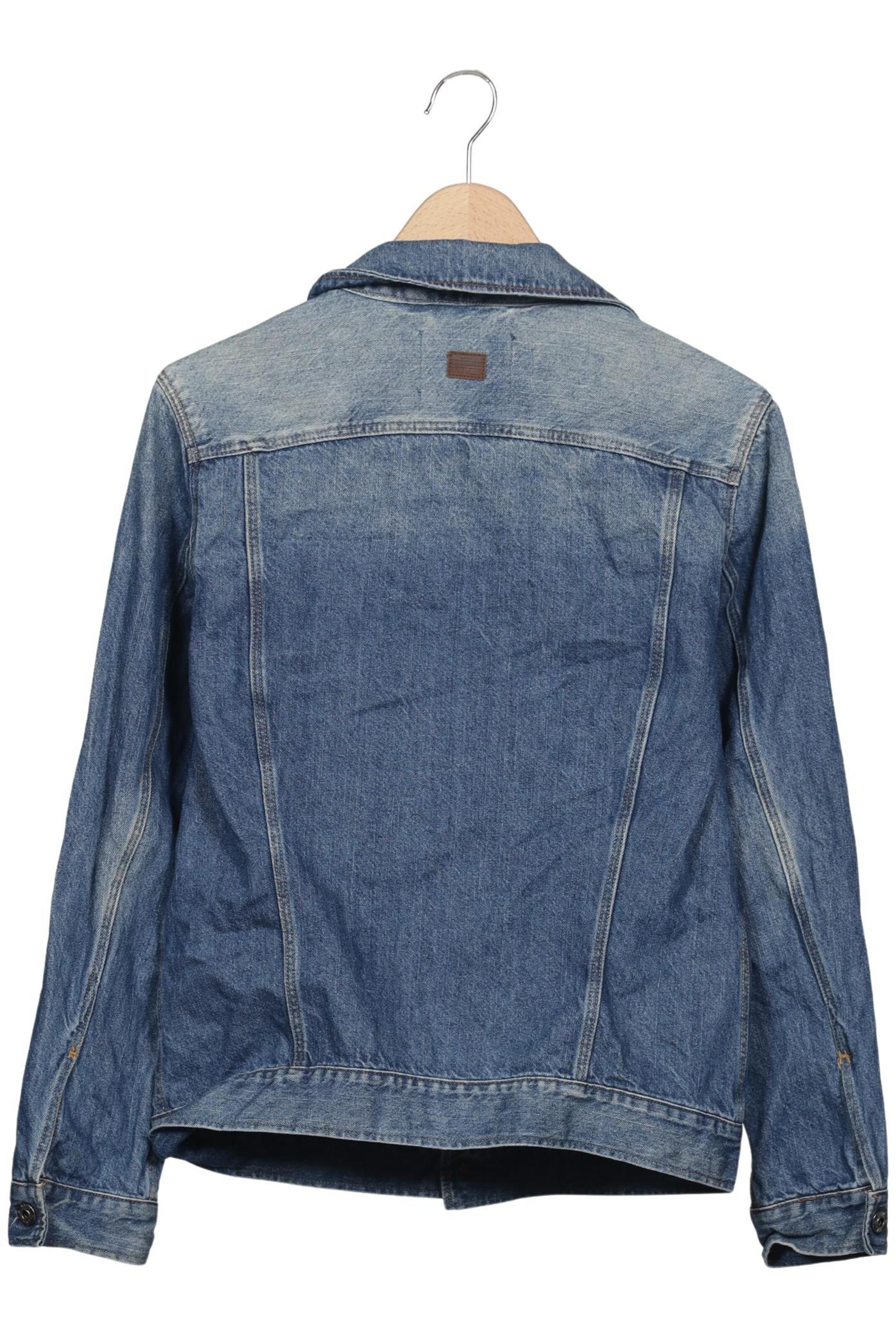 G-STAR Jacket & Coat in M in Blue