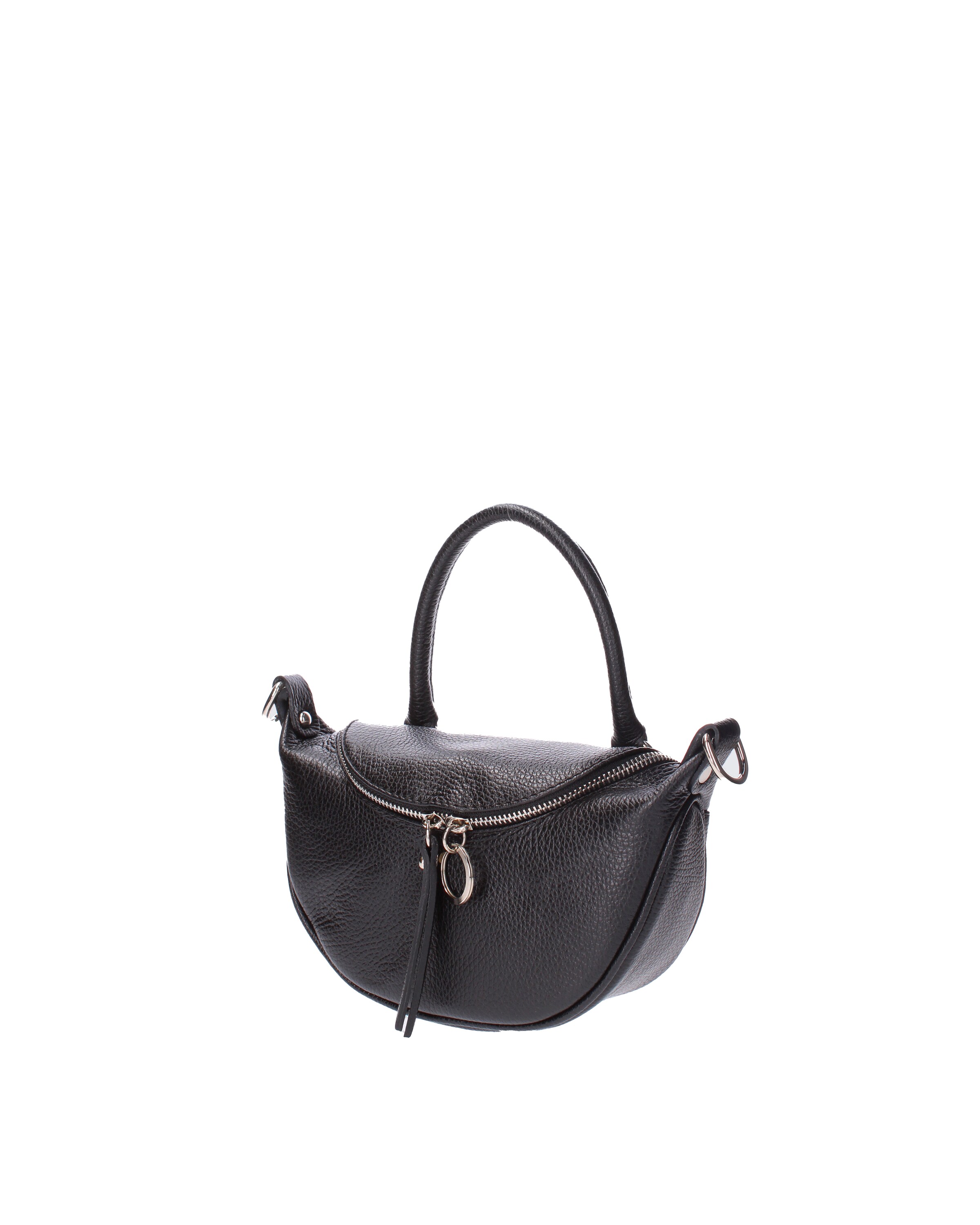 Sac à bandoulière Viola Castellani en noir