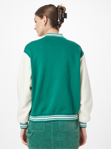 ONLY Between-Season Jacket 'LOUISE' in Green